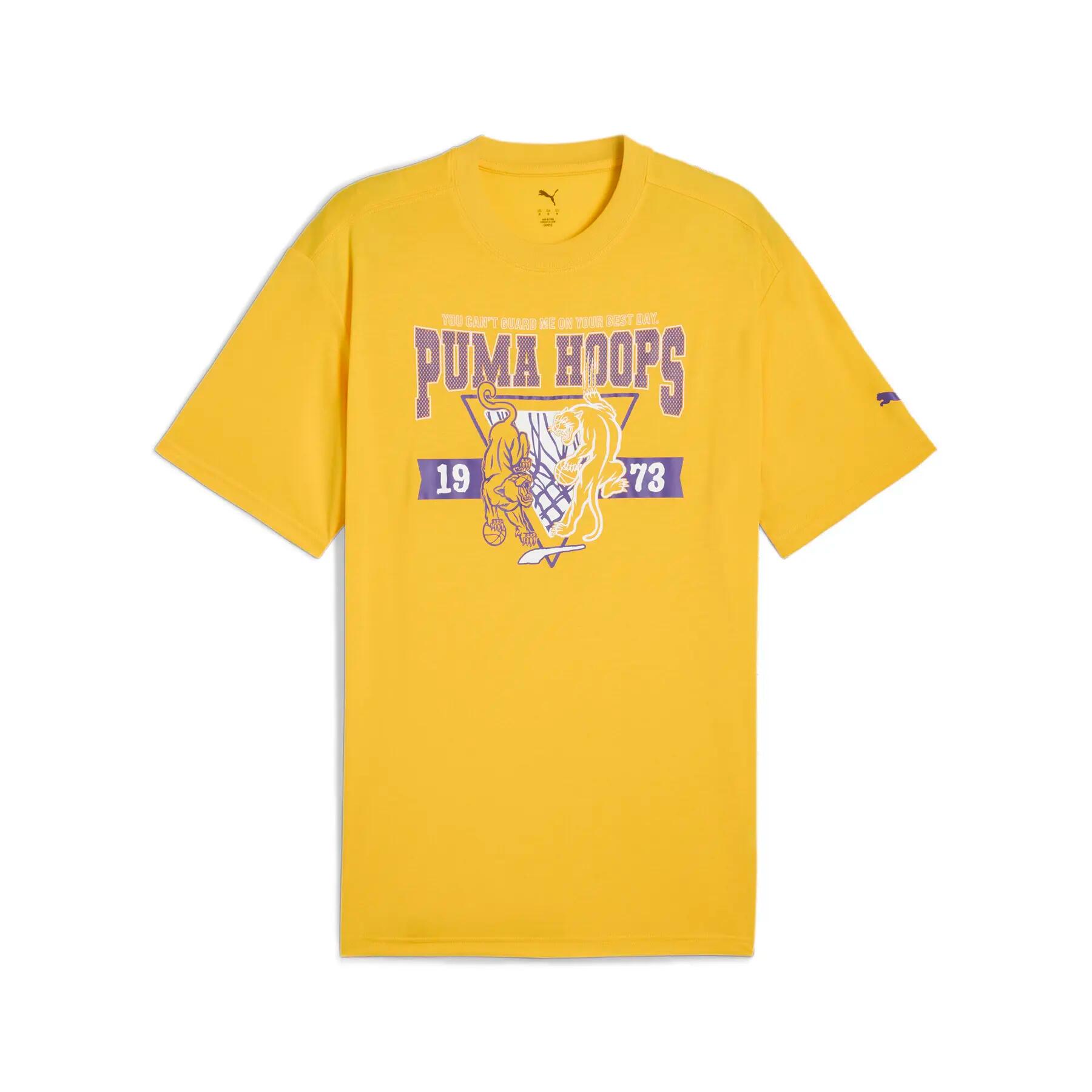 T-shirt Puma Rival Rage 3 1/5