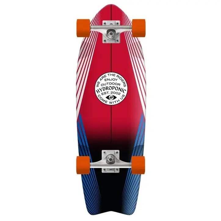 Planche de skate Hydroponic Fish Complete Cruiser 2/2