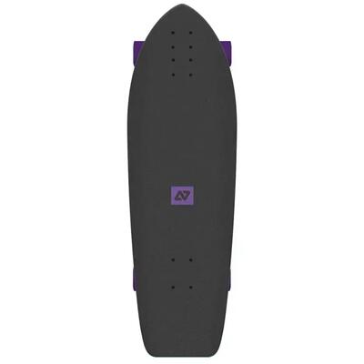 Skateboard hydroponic square cruiser