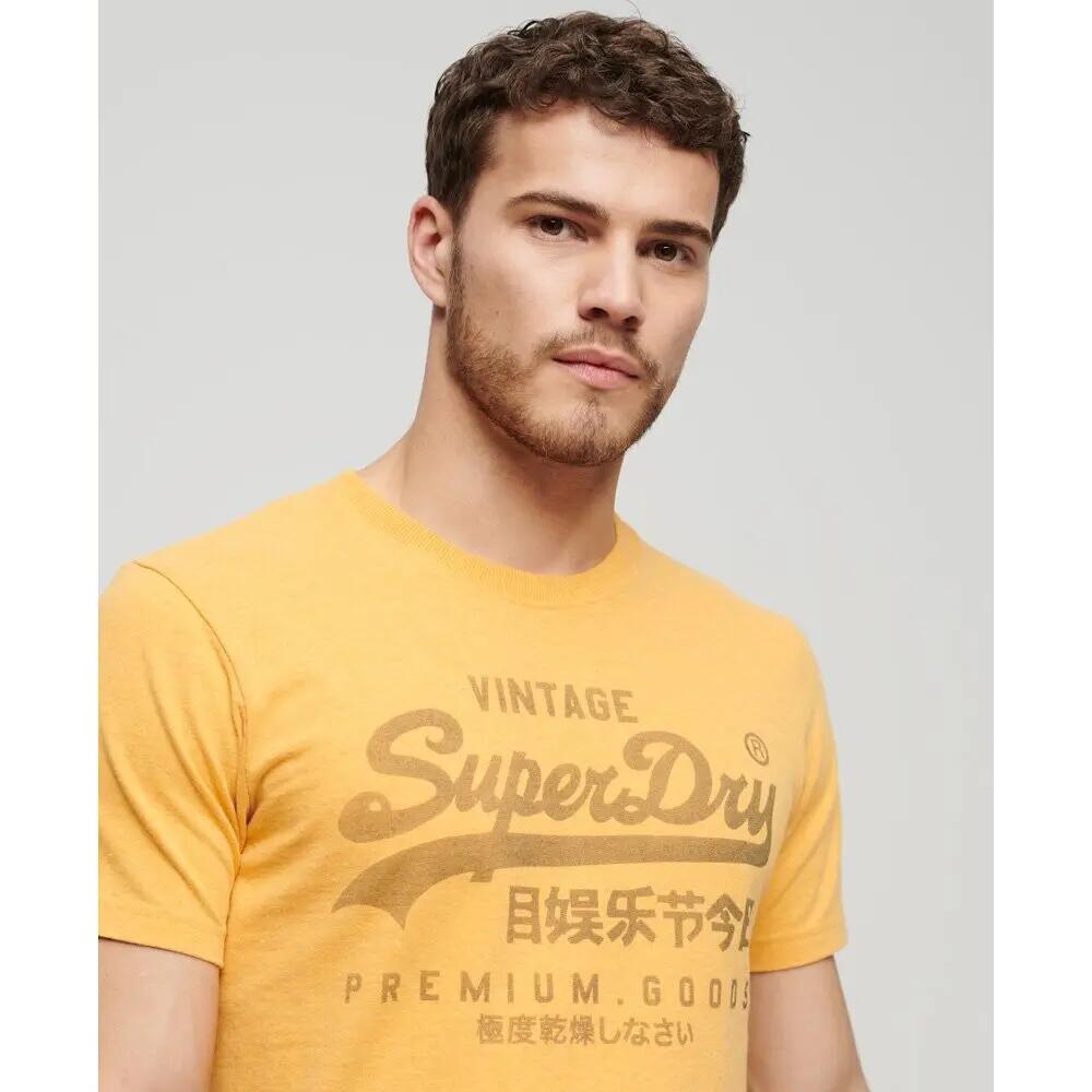 T-shirt Superdry Classic Heritage 4/6