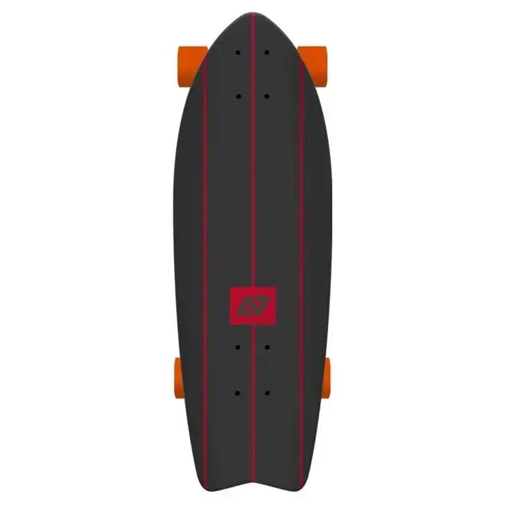 Skateboard Hydroponic Fish Complete Cruiser