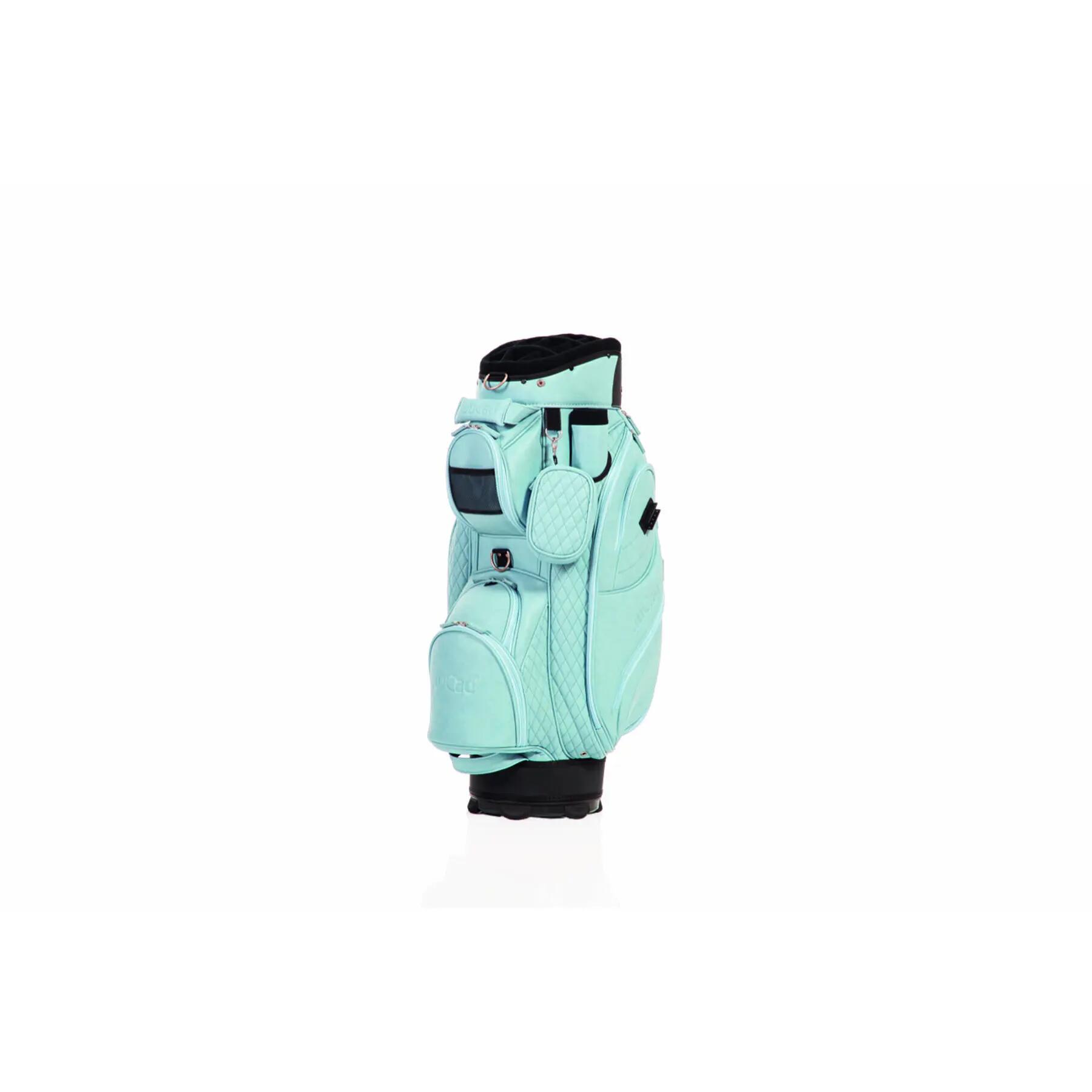 Bolsa de piel sintética para carrito de golf JuCad Style 2/6