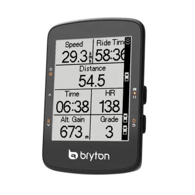 Contatore Bryton Rider 460E 2/6