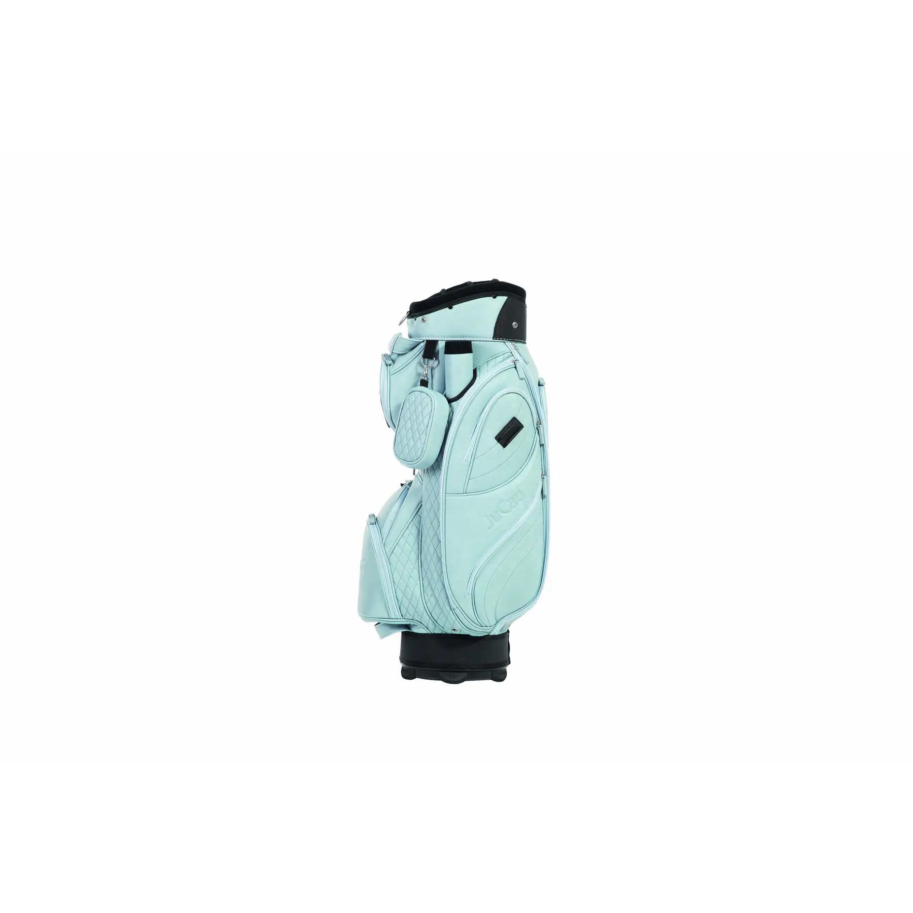 Bolsa de piel sintética para carrito de golf JuCad Style 5/6