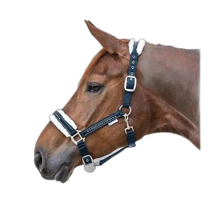 Licol pour cob avec fourrure Waldhausen Elegant 2/2