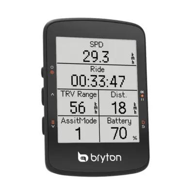 Contatore Bryton Rider 460E 3/6