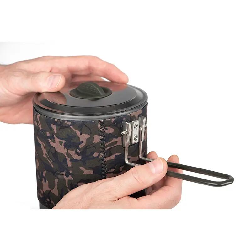 Kuchenka Fox Infrared Power Boil 6/7