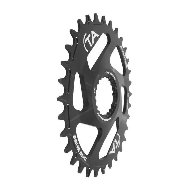 Plateau disque Specialités T.A. Direct Mount Shimano Xtr M9100 - Xt M8100 - Slx 2/3
