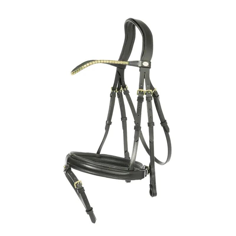 Anatomical riding bridle Kavalkade Clinchesse