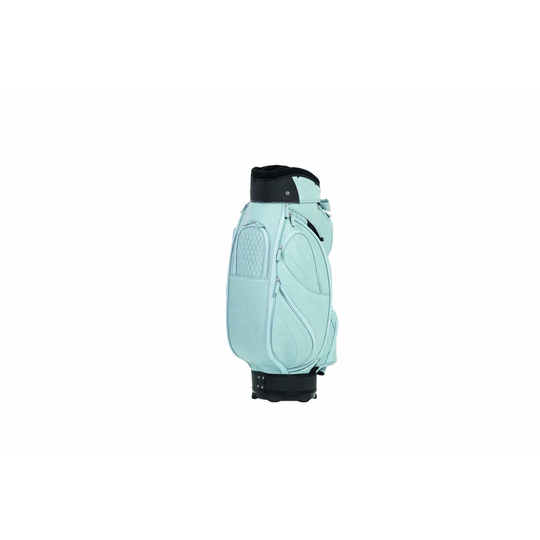 Bolsa de piel sintética para carrito de golf JuCad Style 6/6