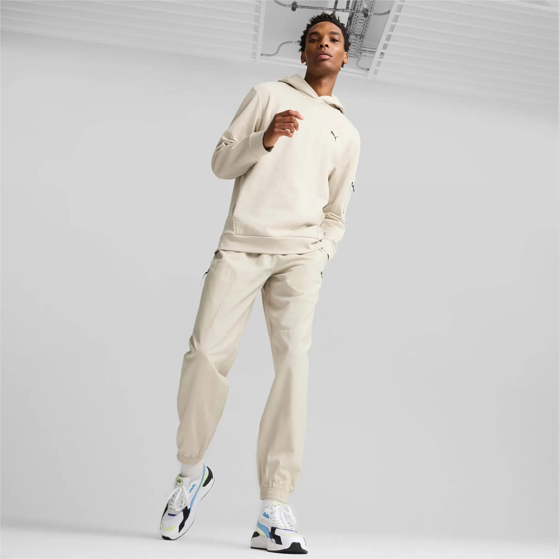Hoodie Puma Openroad 3/7