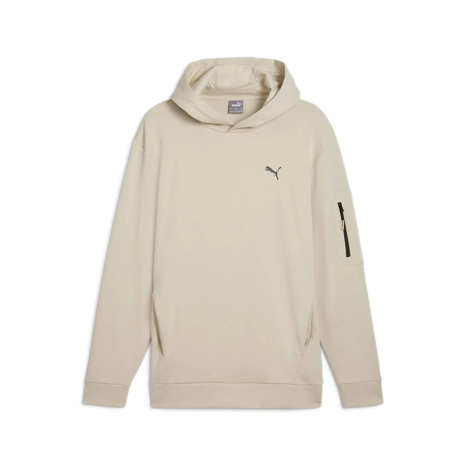 PUMA Mikina s kapucí Openroad