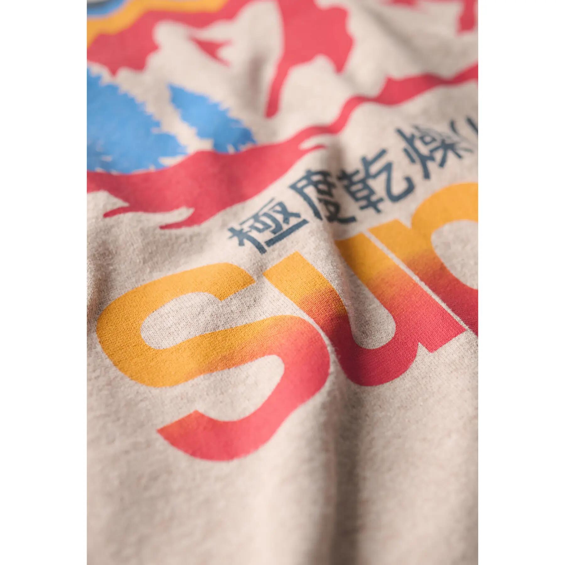 T-shirt Superdry Cl Great Outdoors Graphic 6/6