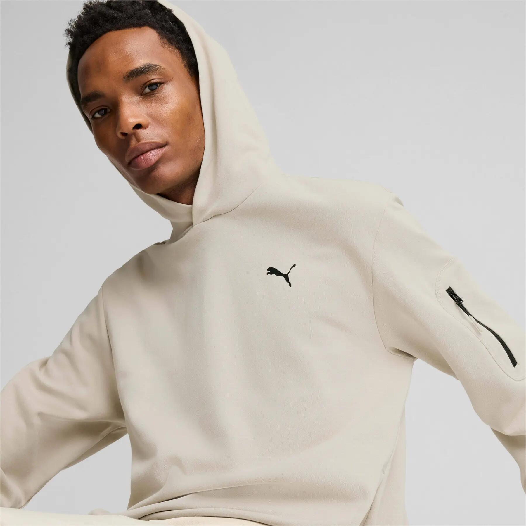 Hoodie Puma Openroad 6/7