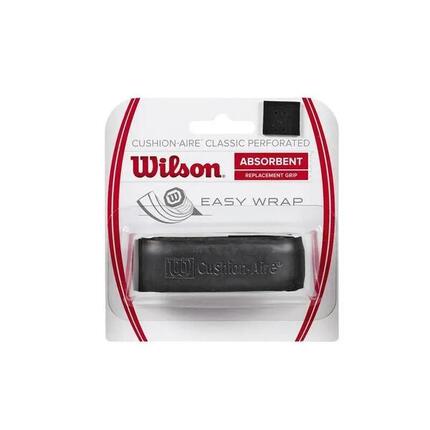 Grip de tennis perforé Wilson Cushion Aire Classic