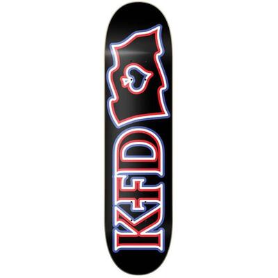 Skateboard kfd logo flagship