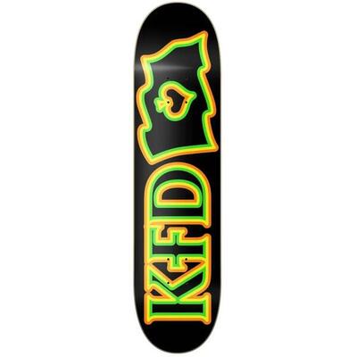 Skateboard kfd logo flagship