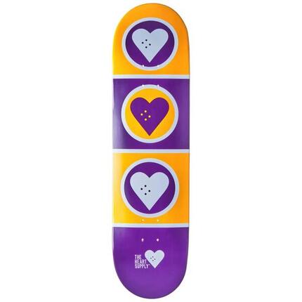 Planche de skate Heart Supply Squad