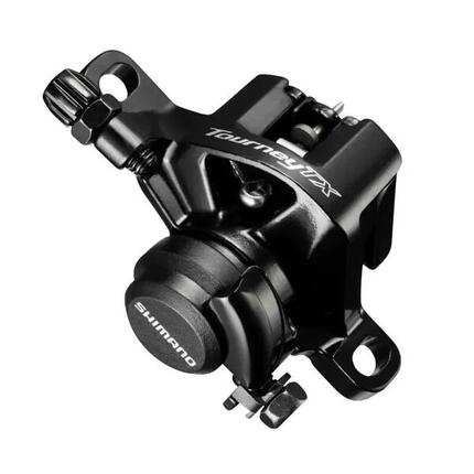 mechaniczny zacisk hamulca tarczowego przód-tył Shimano Br-Tx805