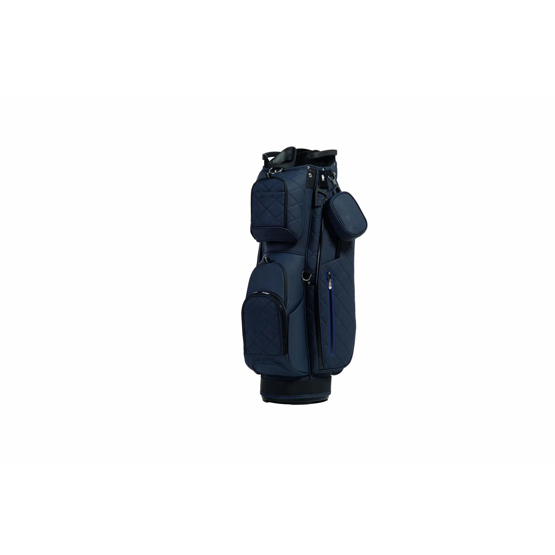 Golf trolley tas JuCad First Class 1/7