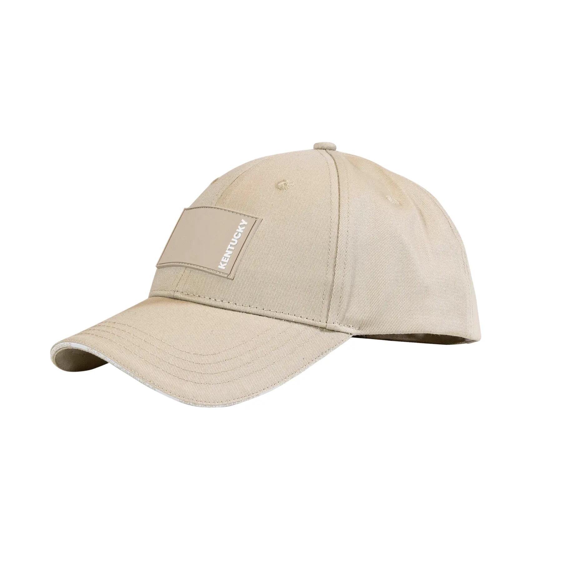 Czapka Kentucky Rubber Logo