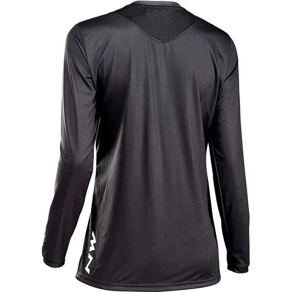 Maillot manches longues femme Northwave Edge 2/2