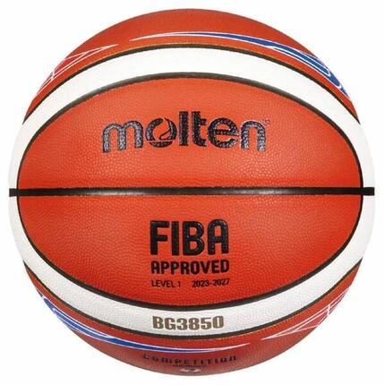 Piłka konkursowa Molten BG3850 FFBB