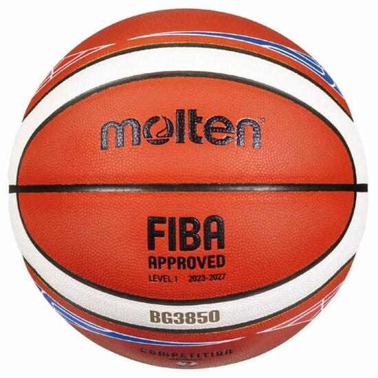 Piłka konkursowa Molten BG3850 FFBB
