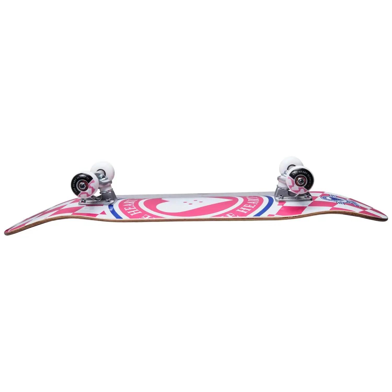 Skateboard Heart Supply Insignia Check 3/3