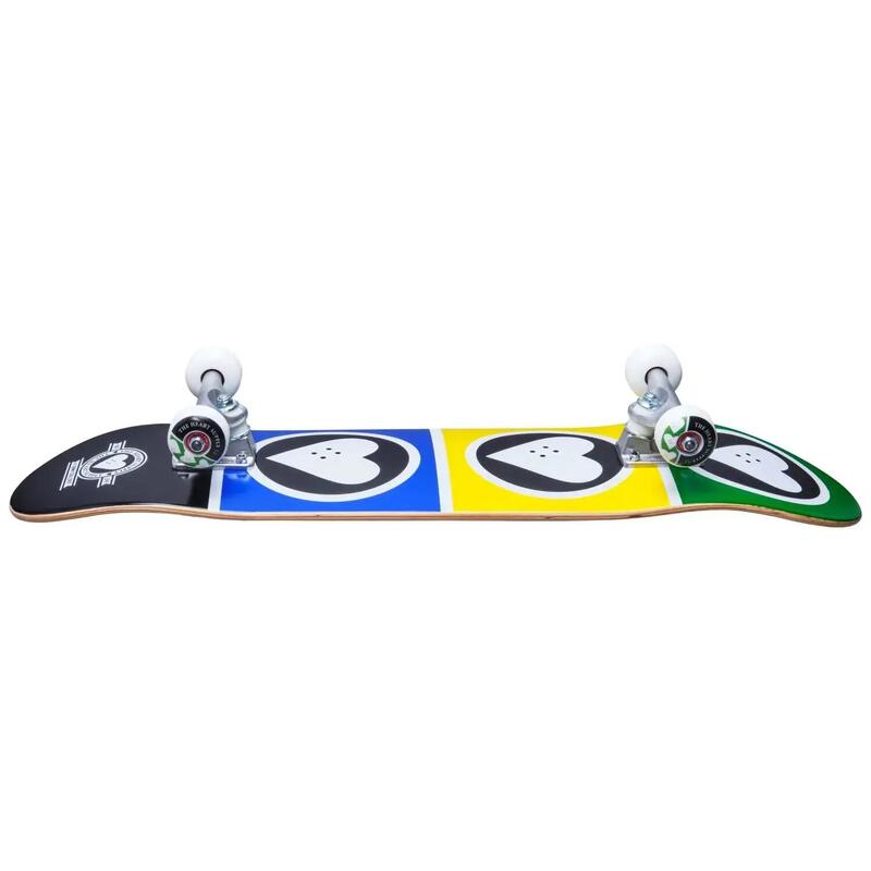 Heart Supply Squad Skateboard Complet - 7.5" - Brazil