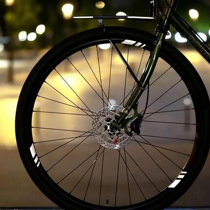 Autocollant roue vélo Reflective Berlin (x2)