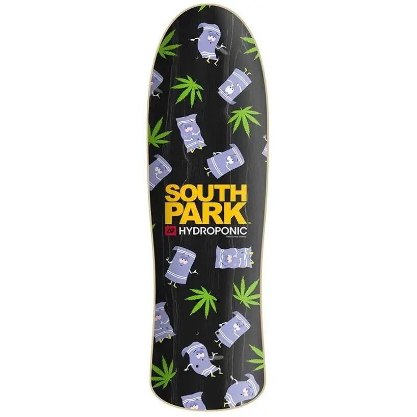 Planche de skate Hydroponic Pool Shape 1/1