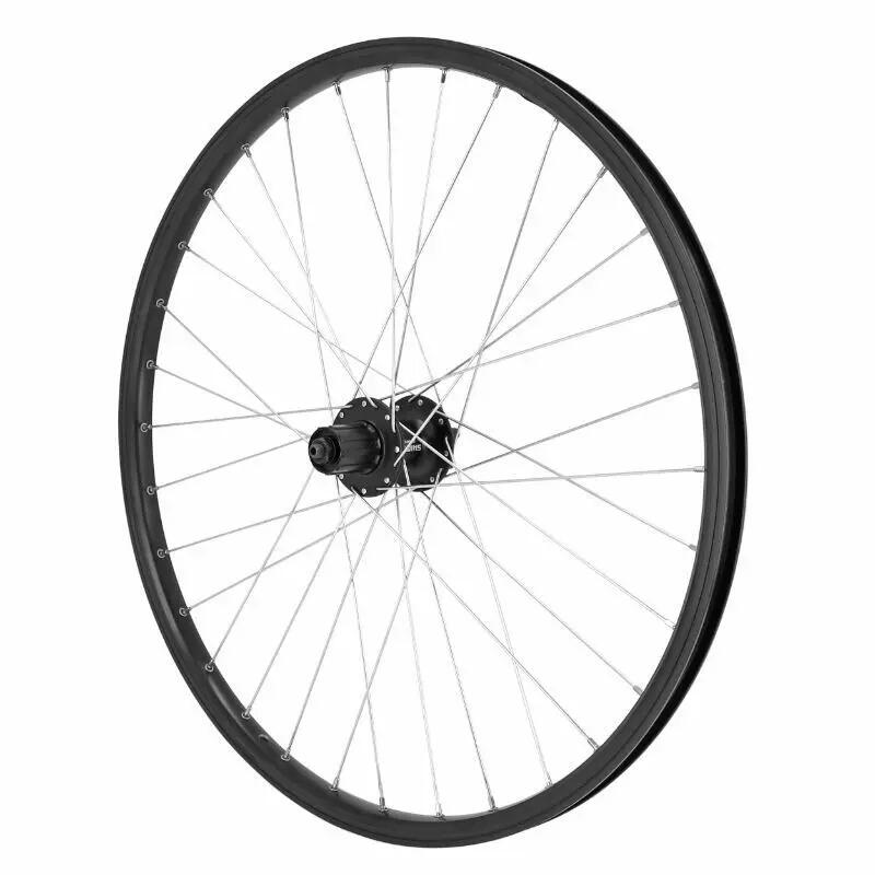 Roue blocage disque arrière Velox Shimano M475 9-10-11 V 2/4