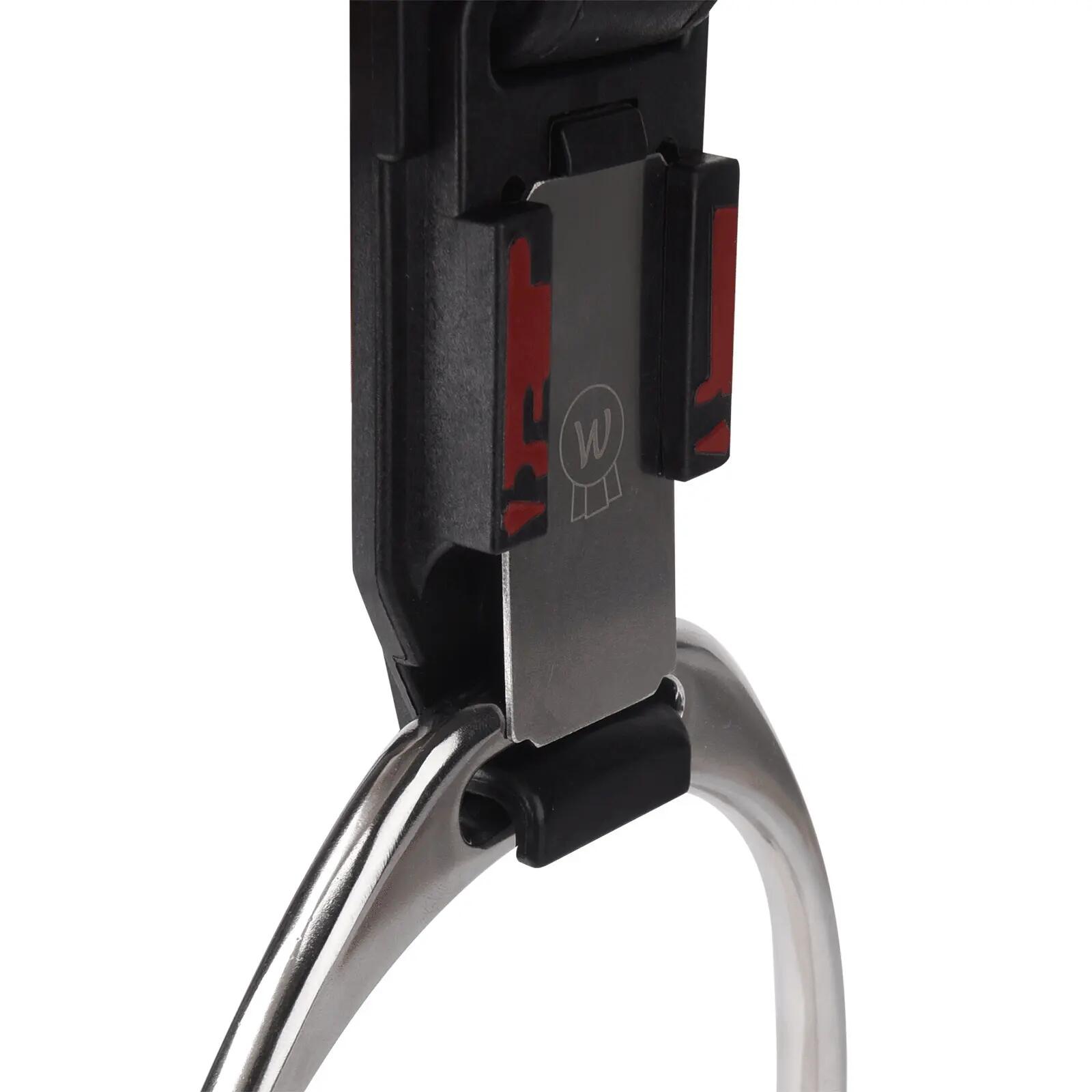 Pedal veiligheidsclip Waldhausen 2/3