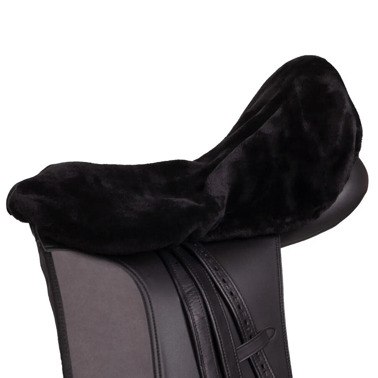 Copertura per sella per cavallo super morbida QHP 3/4