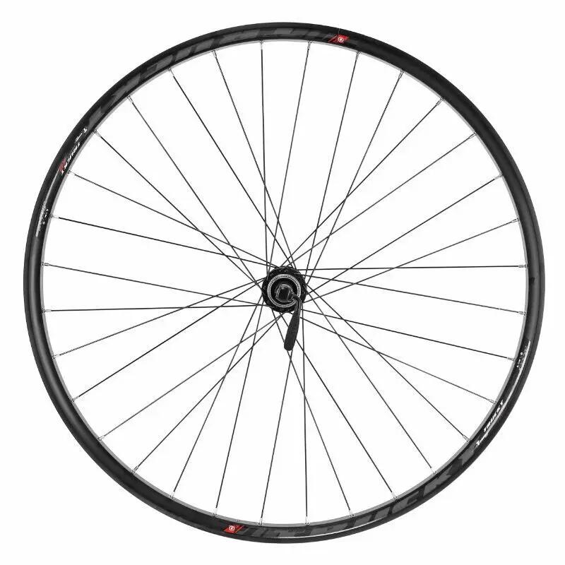 Tubeless wheel with rear disc lock Velox Shimano MT200