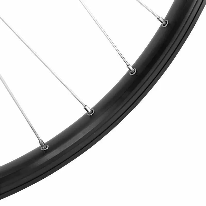 Roue blocage disque arrière Velox Shimano M475 9-10-11 V 4/4