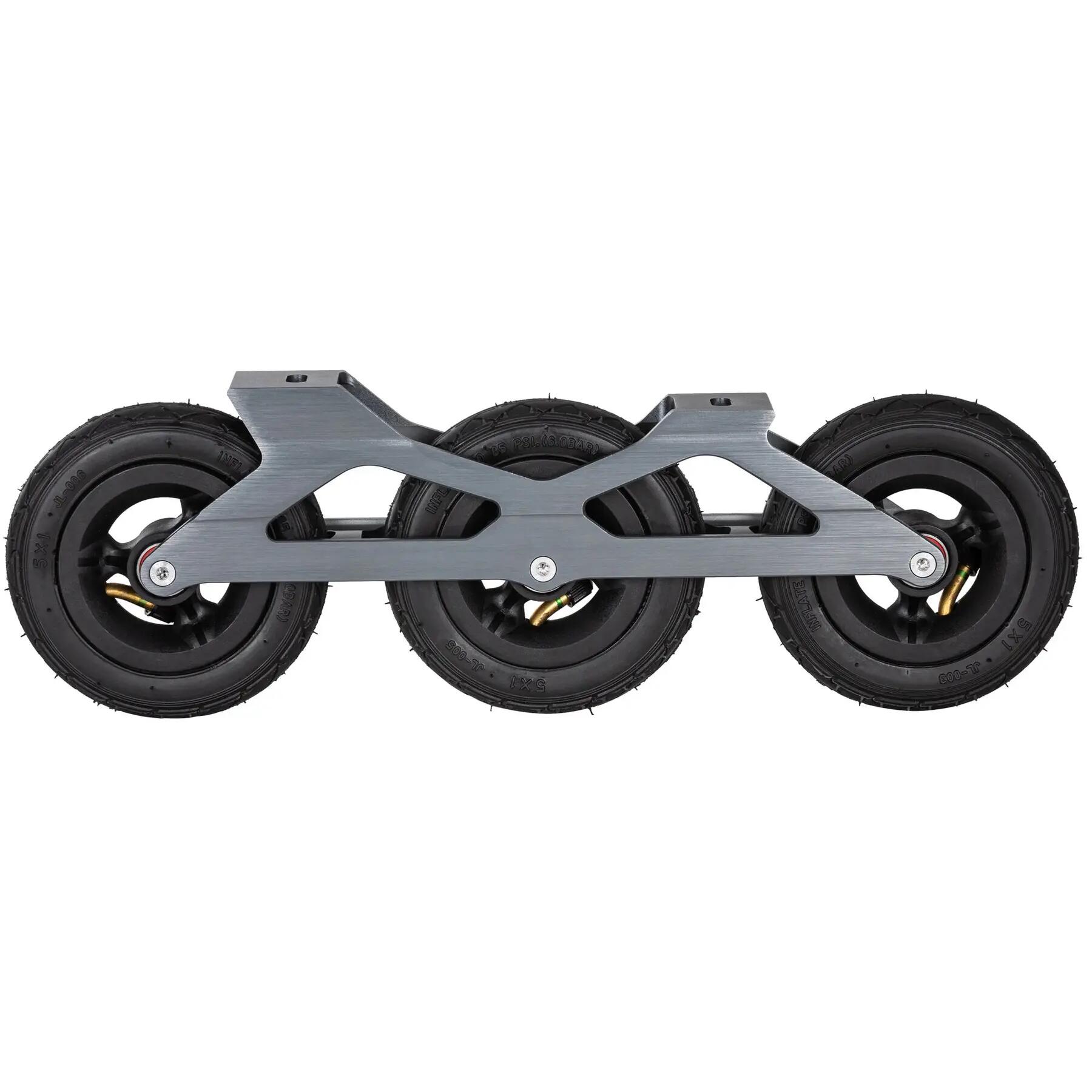 Rodillo de platina Powerslide SUV 125, 165 2/6