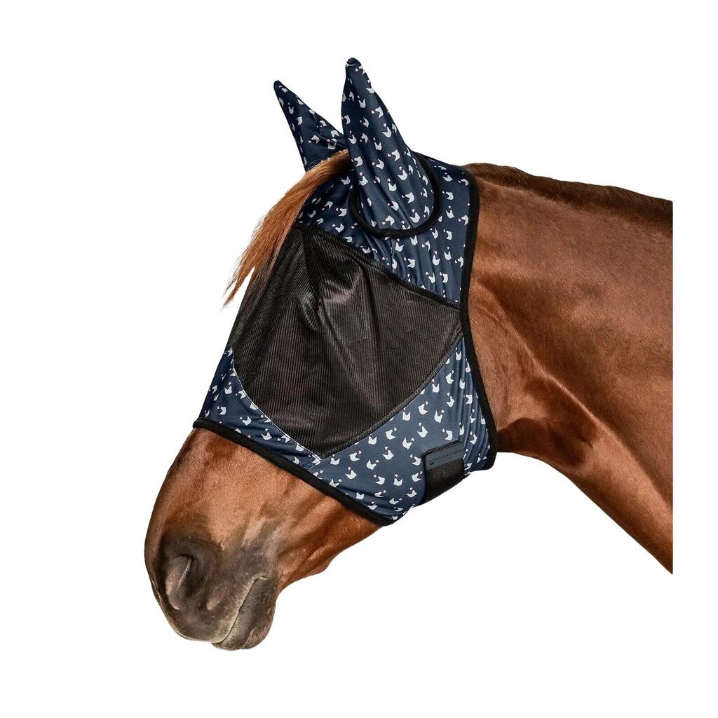 Anti-fly Mask Waldhausen Lucky