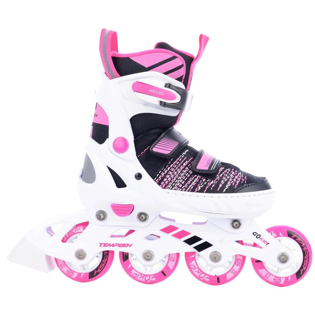 Adjustable rollers Tempish Gokid