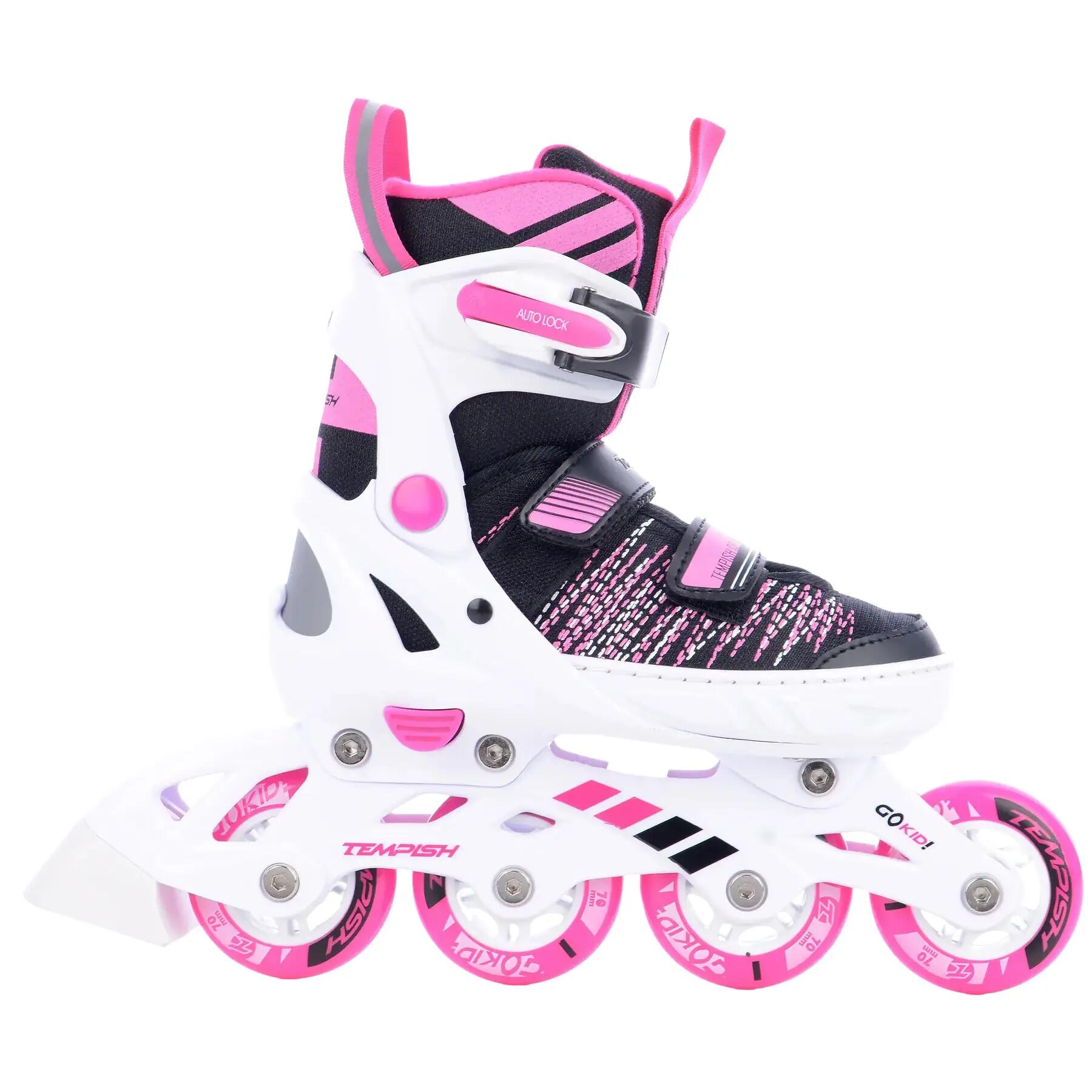 TEMPISH Nastavitelné kolečkové brusle Tempish Gokid