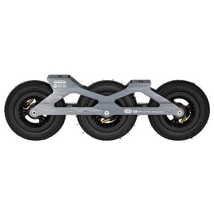 Platine roller Powerslide SUV 125, 165