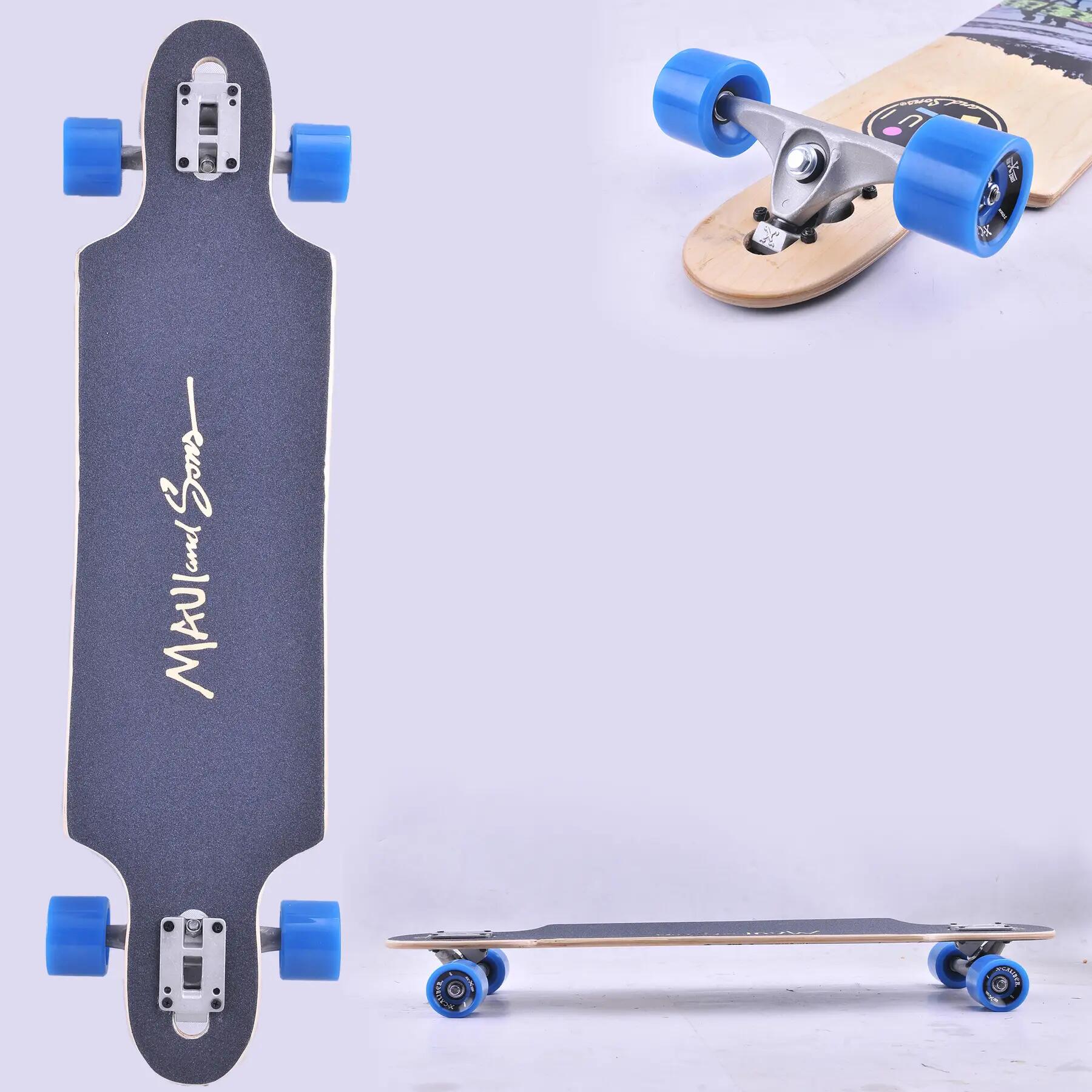 Patinete de skate Maui And Sons Search 4 Surf 2/2
