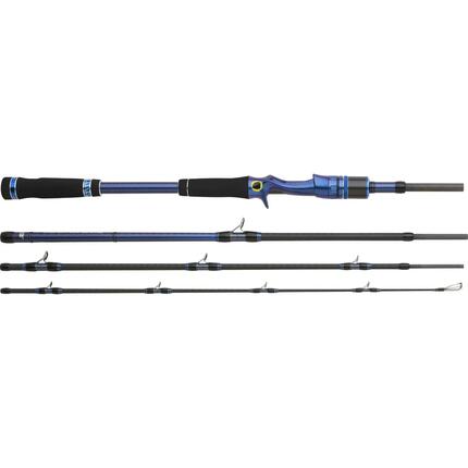 Canne casting Hearty Rise Slash Monster BC 85g