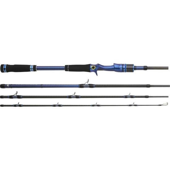Canne casting Hearty Rise Slash Monster BC 10-60g