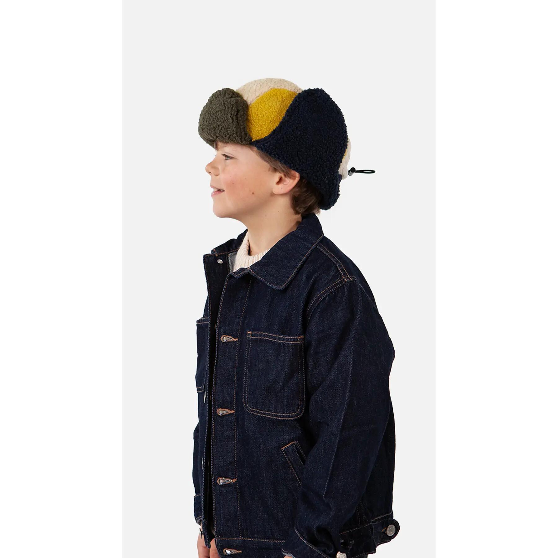 Kinderchapka Barts Shonite 4/4