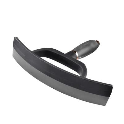 Coltello per il calore per cavallo con manico in gel Waldhausen