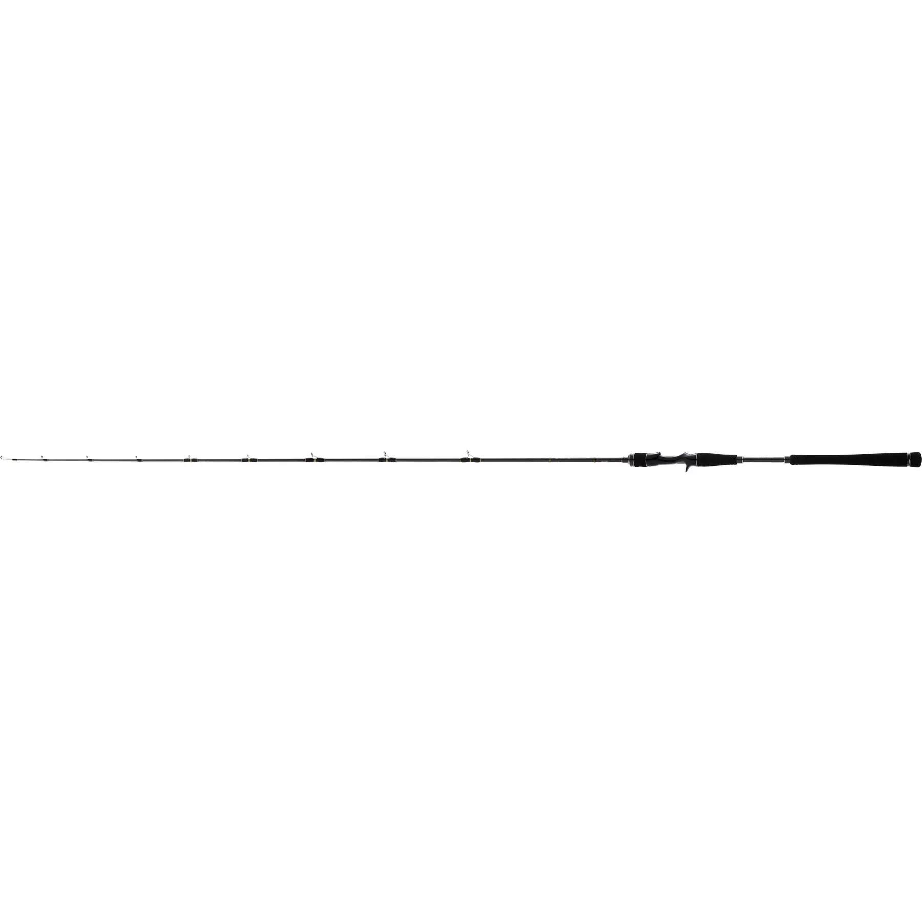 Asta da lancio Hearty Rise Black Diamond II 250g 1/4