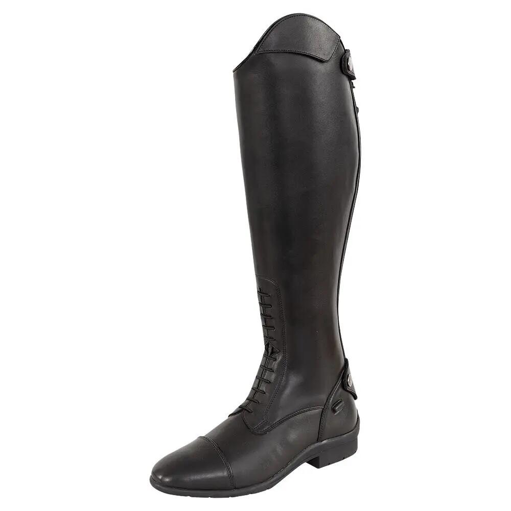 Riding boots with wide shaft Premiere Davidof