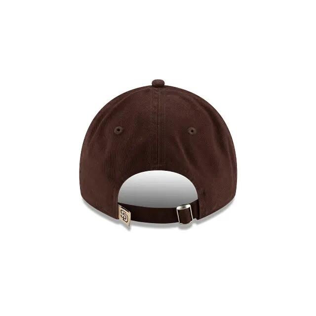 Gorra de béisbol New Era San Diego Padres 9TWENTY MLB Core Classic 2/6